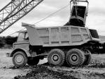 Scammell Himalayan 6x4 Dump Truck 1958 года